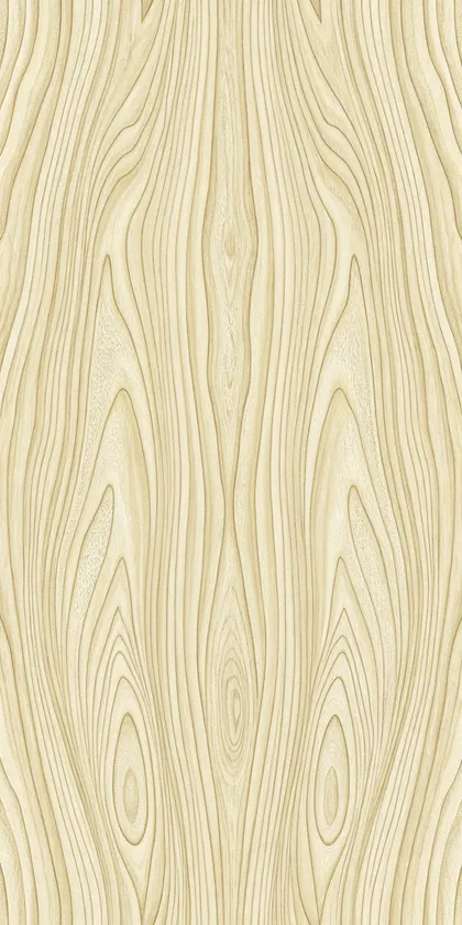 Glora Sheet GS07AA010 — Japanese Zen Bleached Ash Crown Veneer Surface Texture